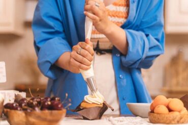 faire de la chantilly