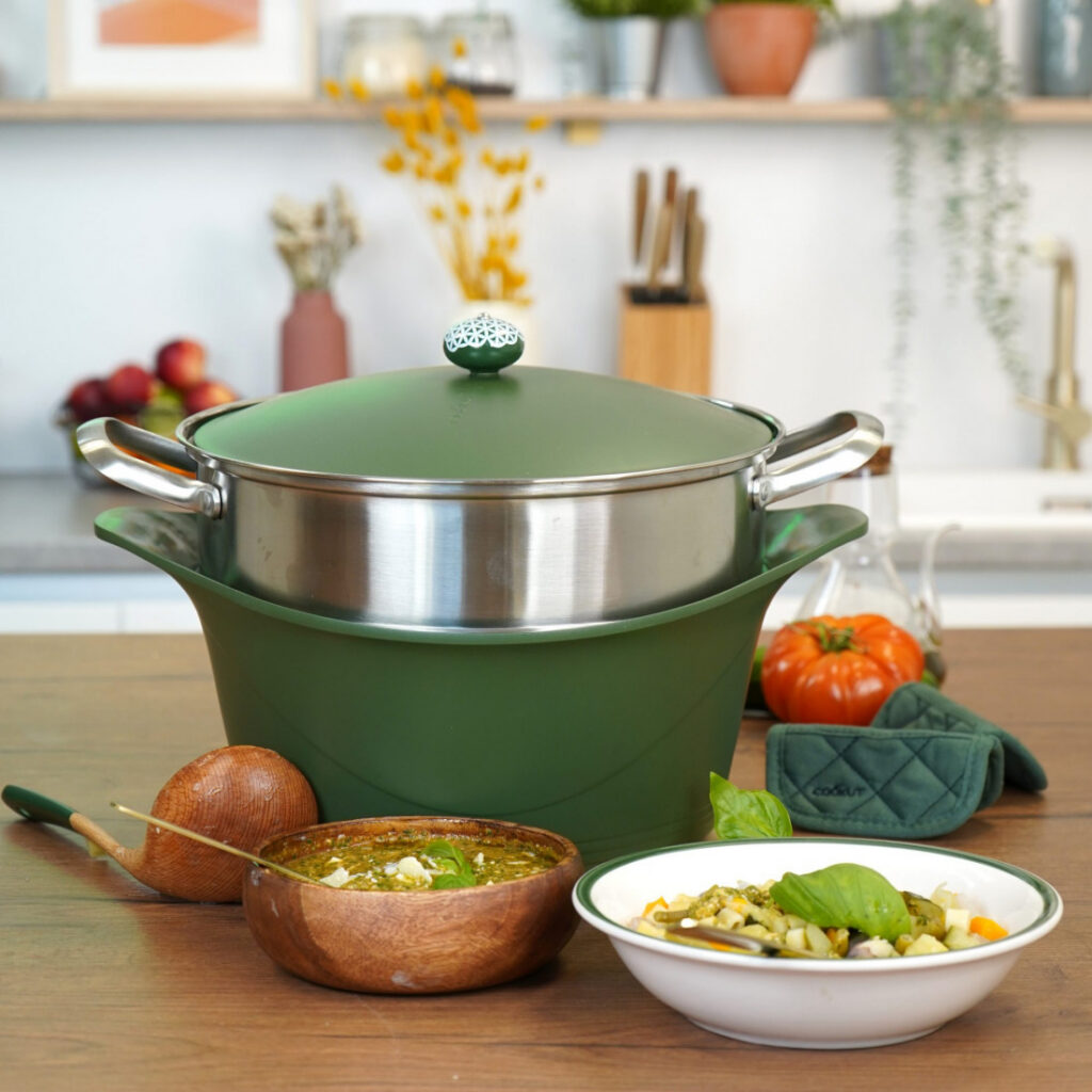 cocotte cookut couscoussier