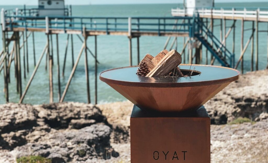 Brasero Oyat 1