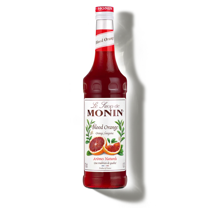 Sirop d Orange Sanguine Monin France