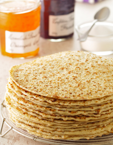 crêpes recette
