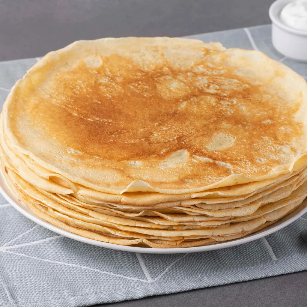 crêpes