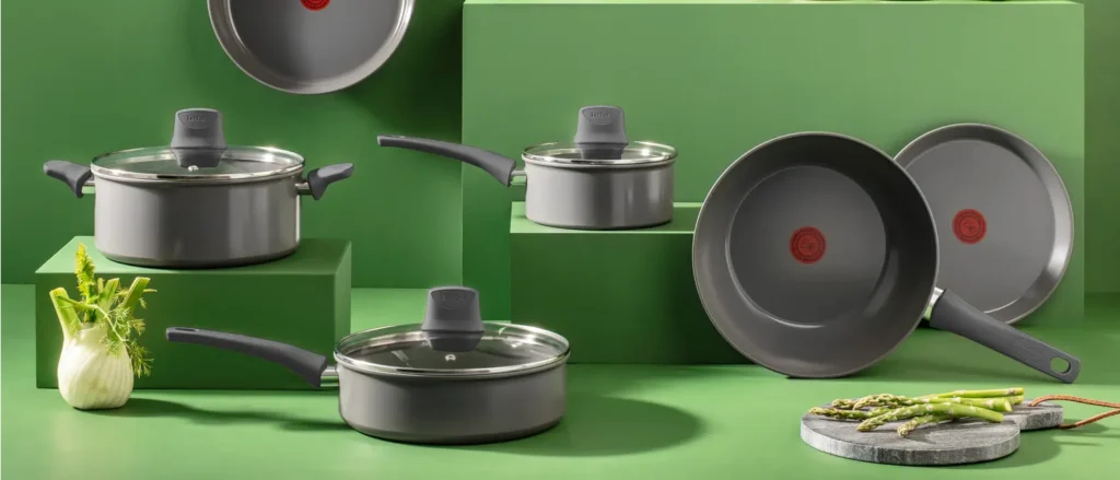 poele ceramique tefal