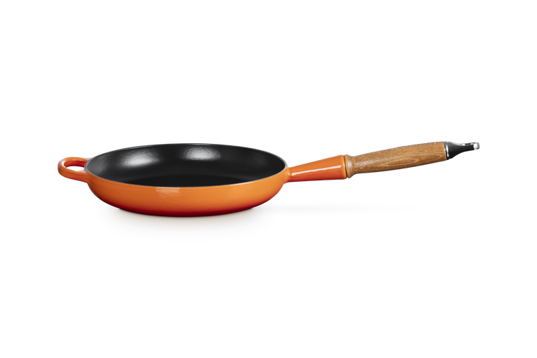 poele en fonte le Creuset