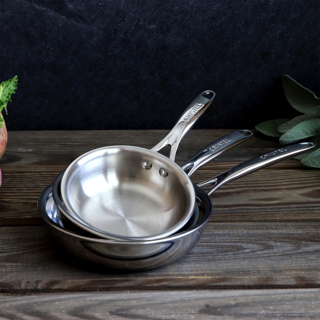 poêle inox que choisir