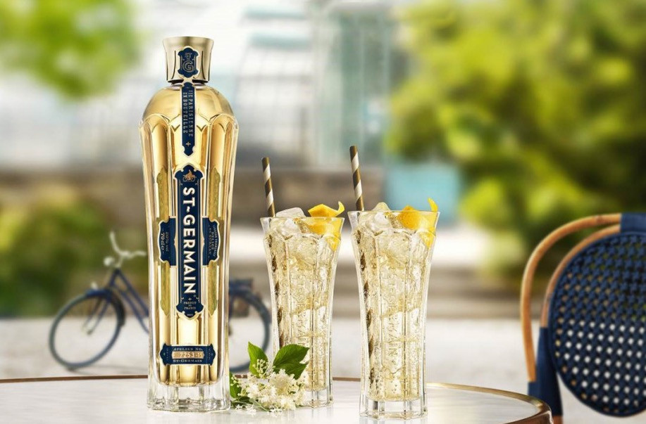 spritz saint germain