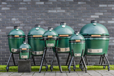 Famille big green egg
