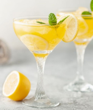 Spritz limoncello