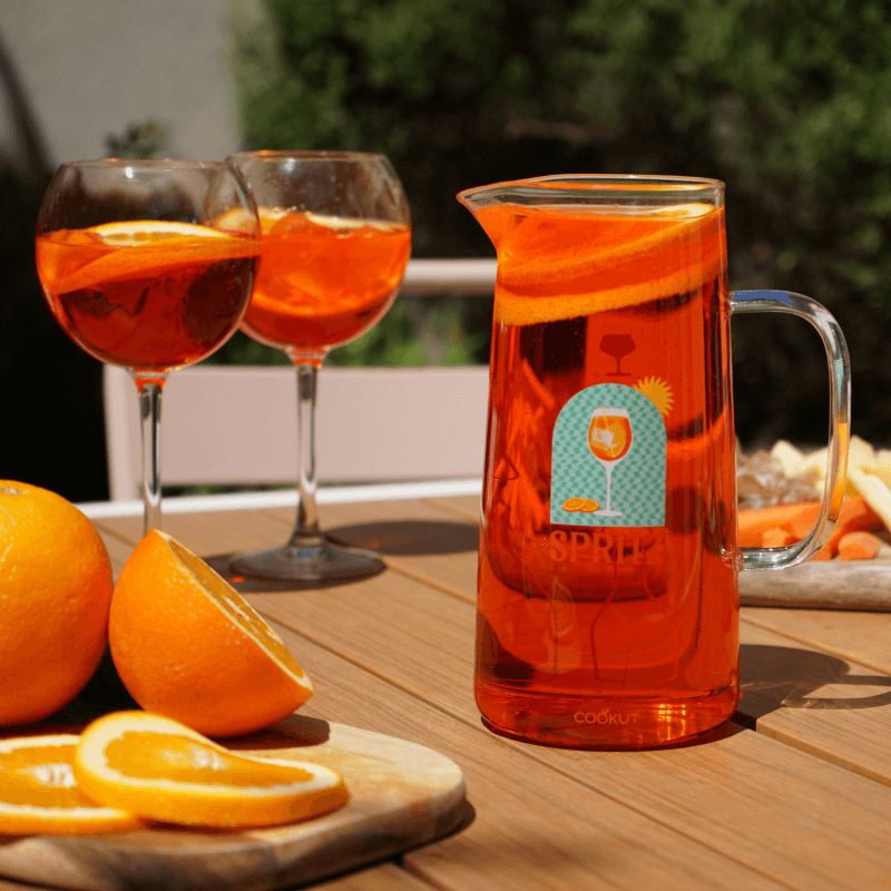 carafe à spritz