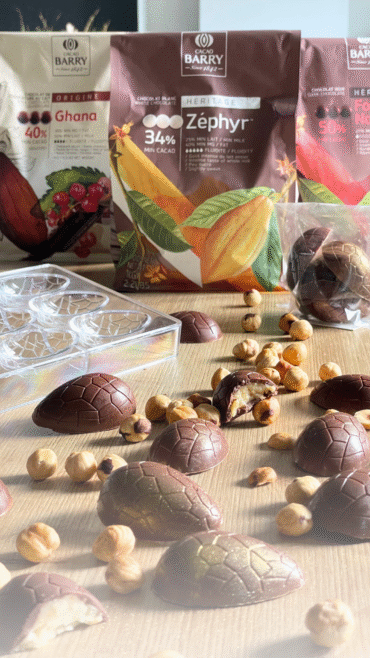 oeuf de paques schoko bons