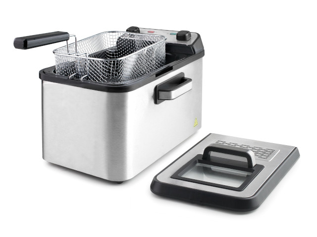 Friteuse electrique 4 L LACOR