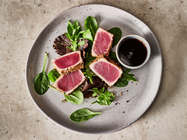 Tataki de thon recette