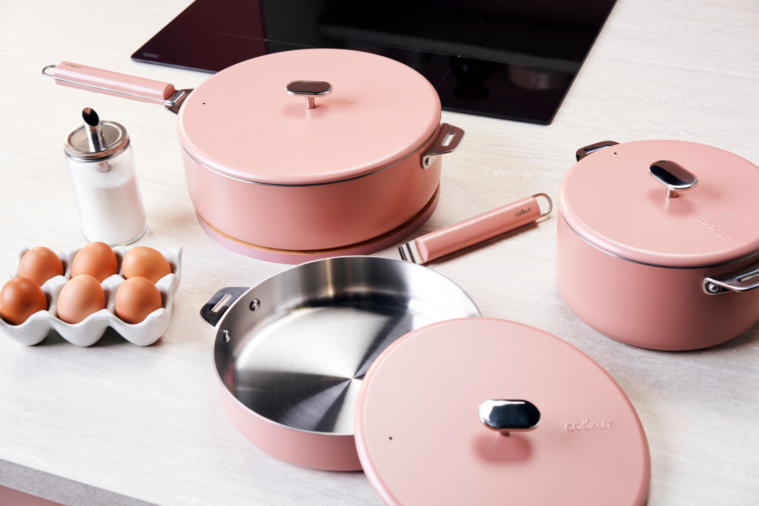 La Merveilleuse gamme inox Cookut : tout ce que l’on sait