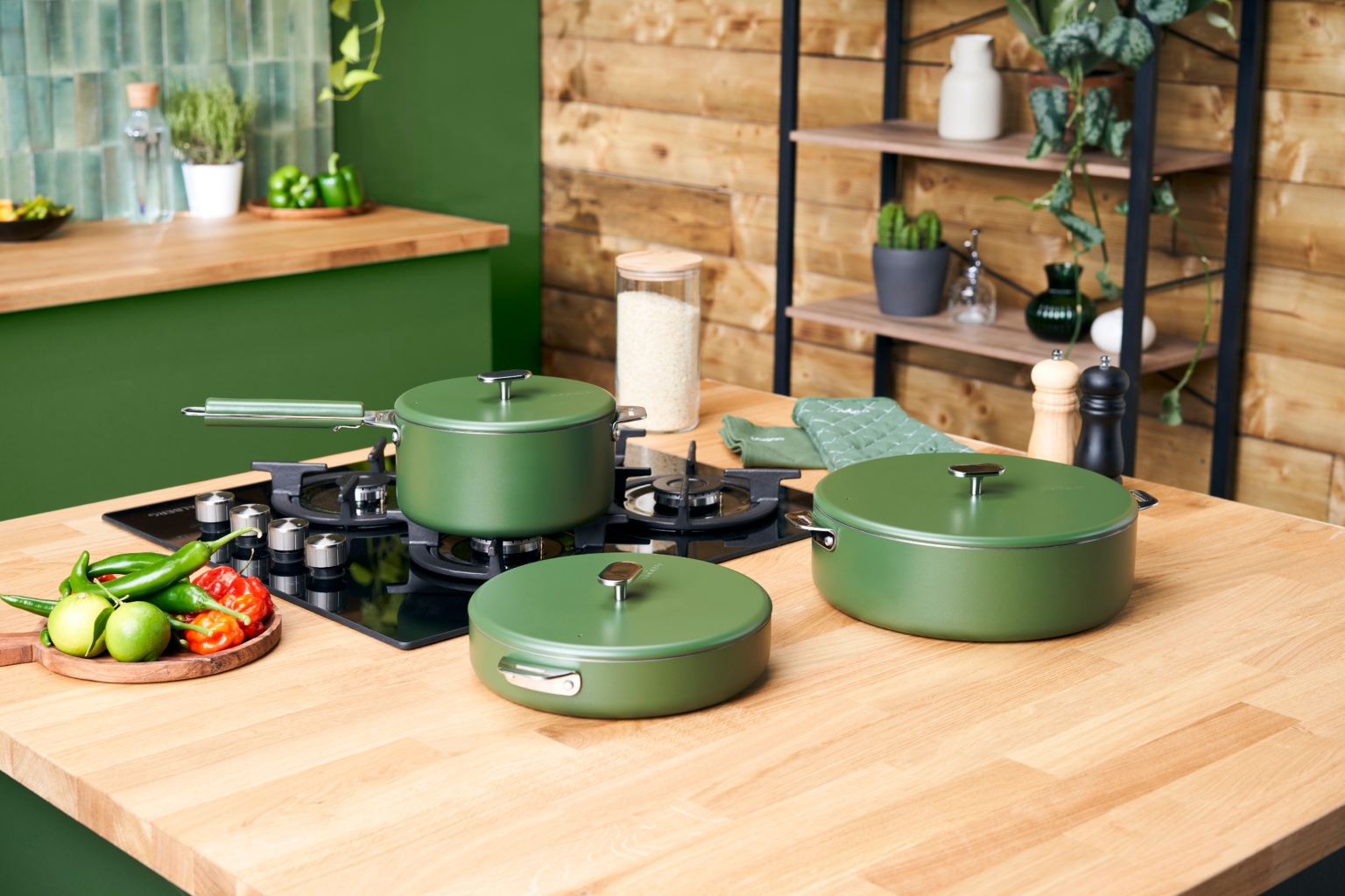 La Merveilleuse gamme inox Cookut : tout ce que l’on sait