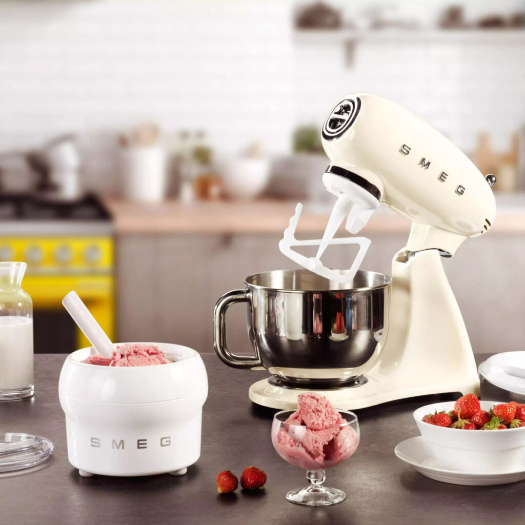 Robot patissier Smeg