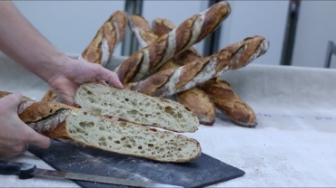 baguette de pain tradition