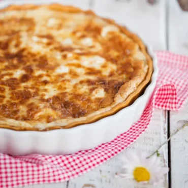 quiche lorraine