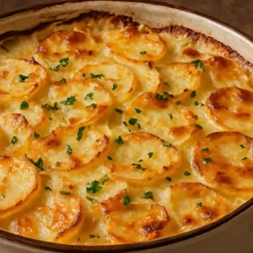 Gratin dauphinois
