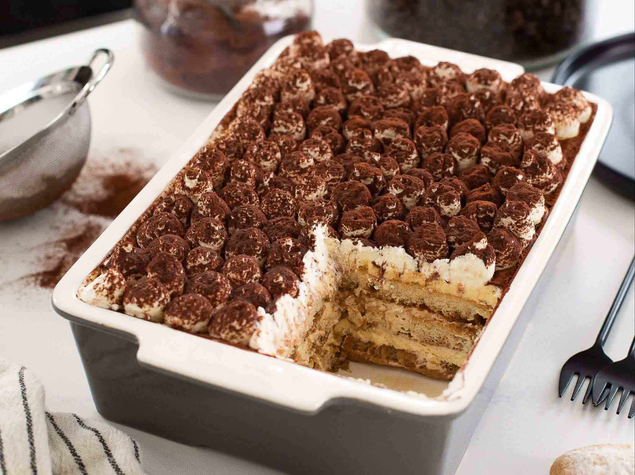 Tiramisu