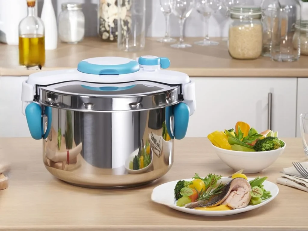 Autocuiseur Clipso Minut Eco Respect - Seb