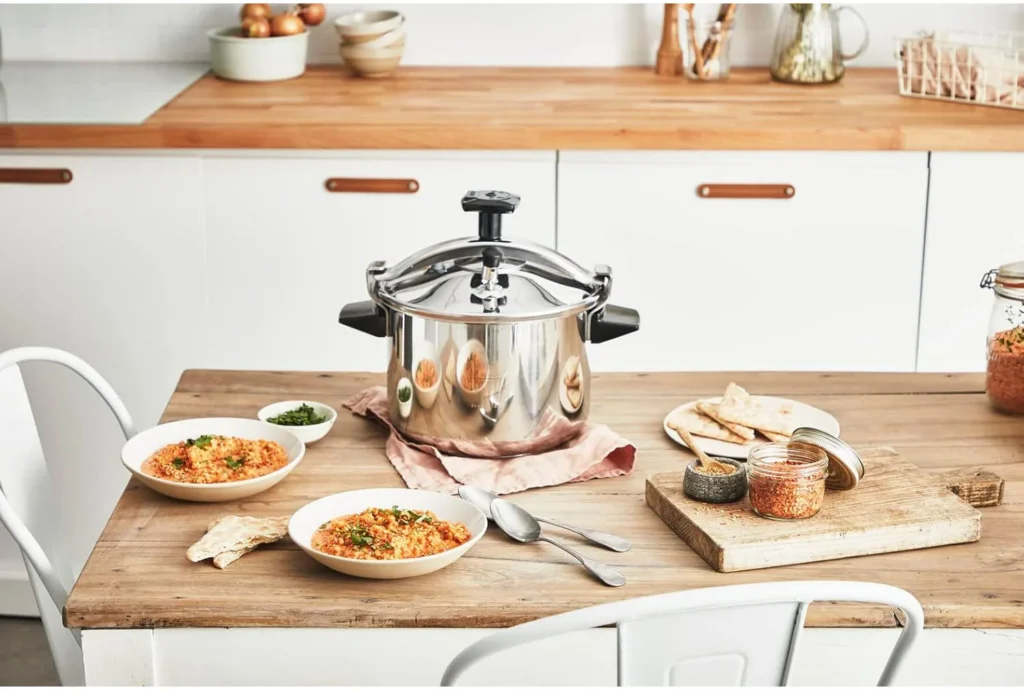 Autocuiseur Authentique - Seb