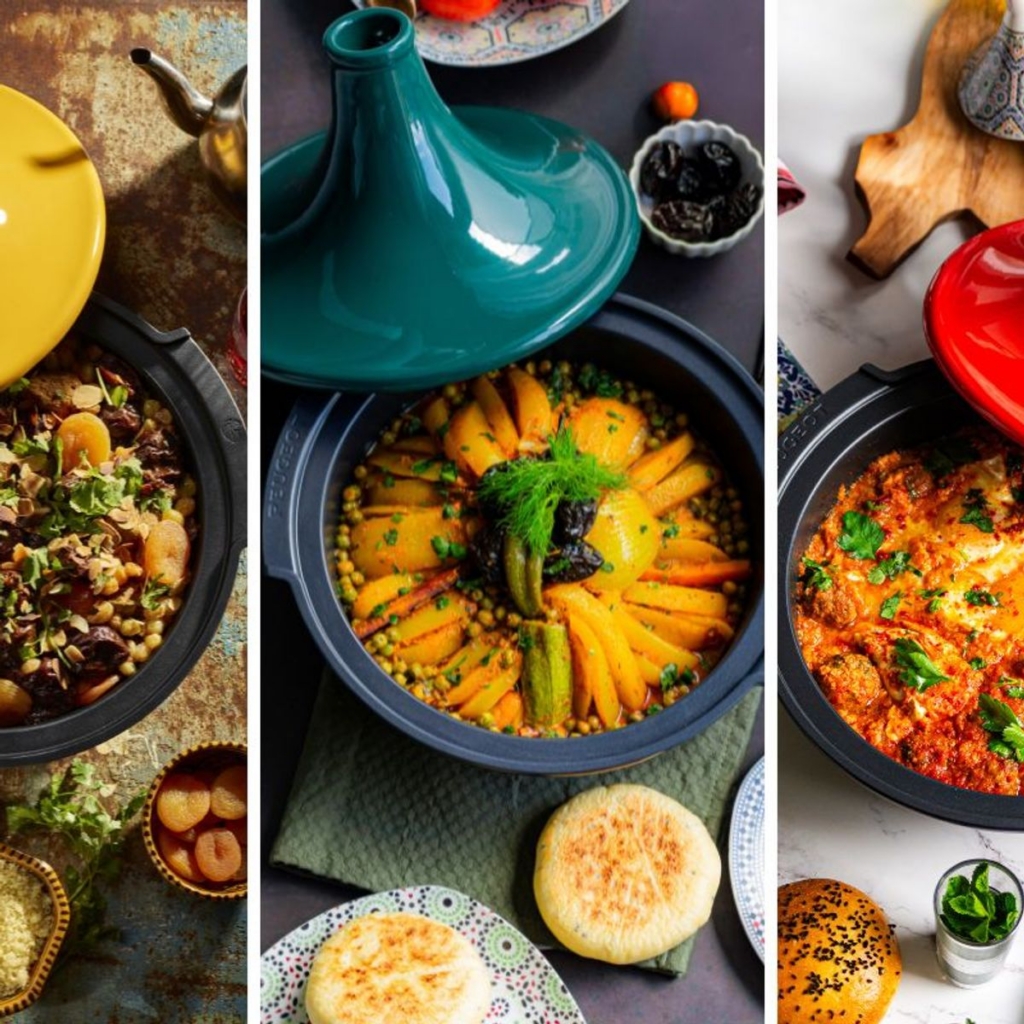 Choisir son plat à tajine : nos conseils pour trouver le meilleur Plat à tajine en fonte peugeot