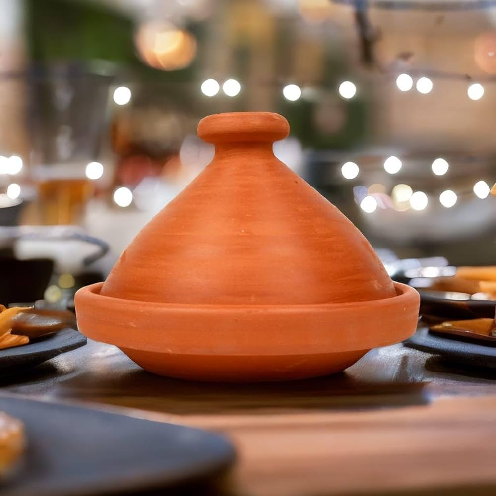 Choisir son plat à tajine : nos conseils pour trouver le meilleur Tajine en terre cuite