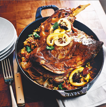 Recette de l'agneau pascal