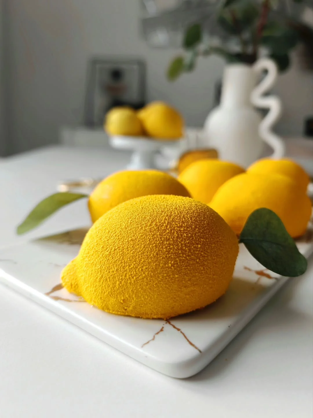 recette citron trompe l'oeil