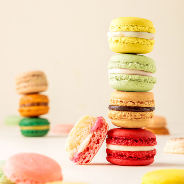 recette de macaron