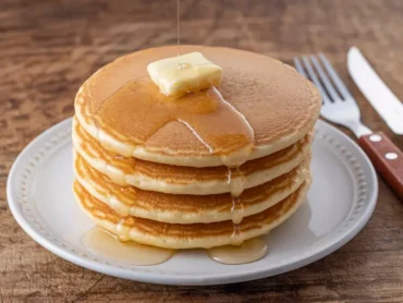 recette pancakes maisons
