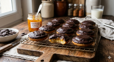 Pim’s maison au chocolat noir