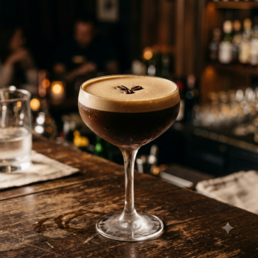 Espresso martini
