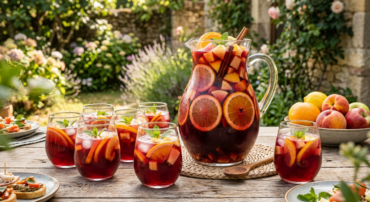 Recette Sangria