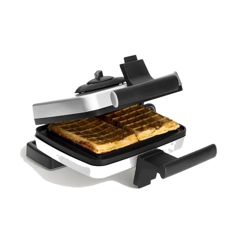 Gaufrier multifonction : lequel choisir ? Smeg, Lagrange, Tefal et Frifri comparés Gaufrier croque-monsieur Cool Touch Frifri, 2 jeux de plaques