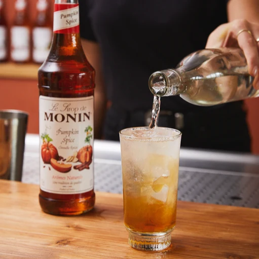 Sirop de Citrouille Saveur Epic e Monin France 46627997122895 1