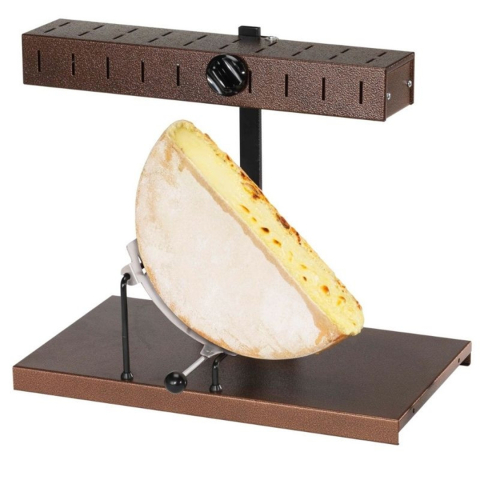 appareil a raclette alpage bronze louis tellier