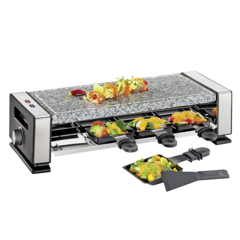 raclette pierrade kuchenprofi 1